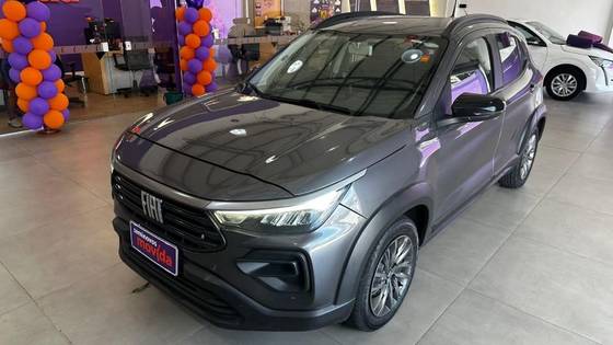 FIAT PULSE 1.3 FLEX DRIVE MANUAL